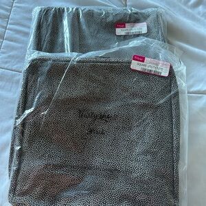 Set of two (2) Thirty One Square Utility Totes